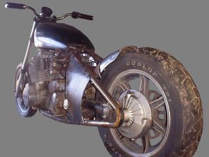 1100 Chop by James Martin